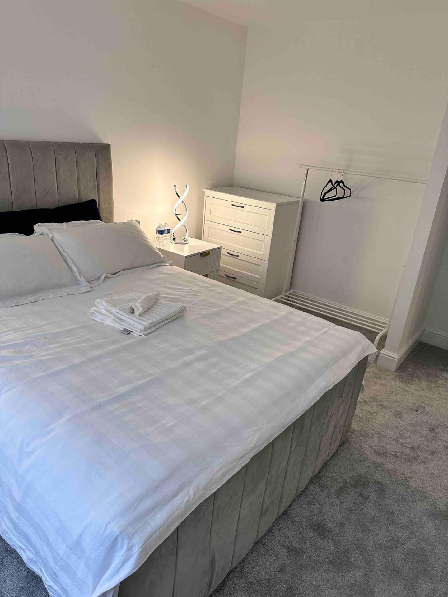 City Centre Rooms In Apartment Манчестер Экстерьер фото